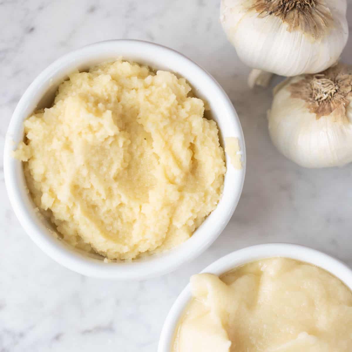 Unlock Faster Cooking: The Power of Homemade Garlic Paste